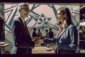 English speaking mediator in Israel